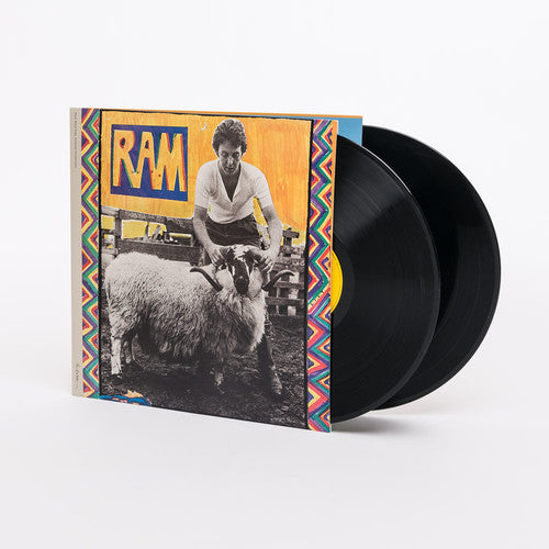 McCartney, Paul & Linda: Ram