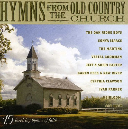 Hymns From the Old Country Church / Various: Hymns From The Old Country Church