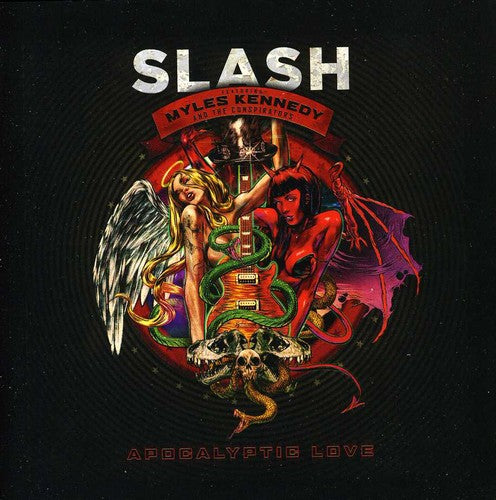 Slash: Apocalyptic Love