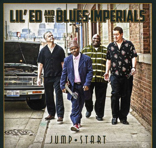 Lil Ed & the Blues Imperials: Jump Start