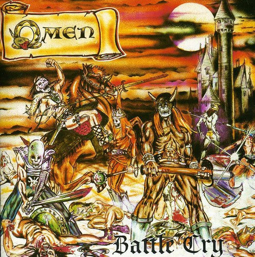 Omen: Battle Cry