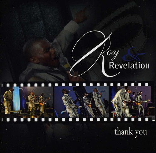 Roy & Revelation: Thank You