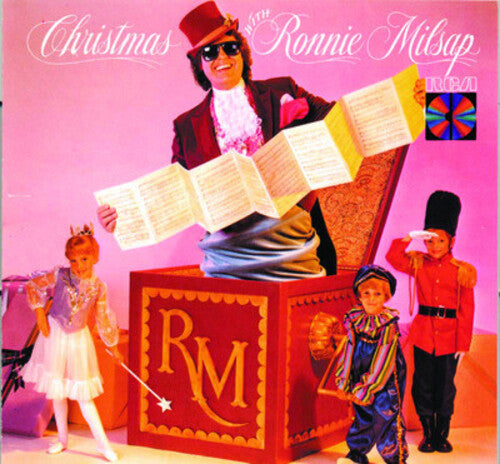 Milsap, Ronnie: Christmas with Ronnie Milsap