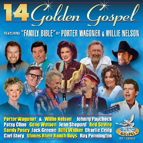 14 Golden Gospel / Various: 14 Golden Gospel