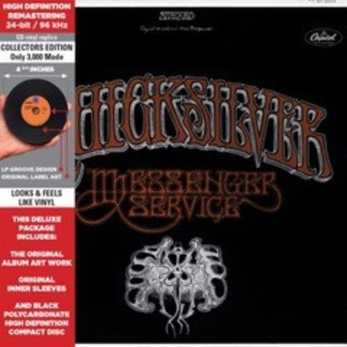 Quicksilver Messenger Service: Quicksilver Messenger Service