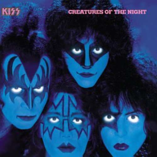 Kiss: Creatures of the Night