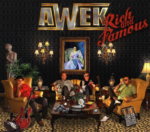 Awek: Rich & Famous