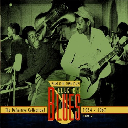 Electric Blues 1954-67 (English) 2 / Various: Electric Blues 1954-67 (English) 2 / Various