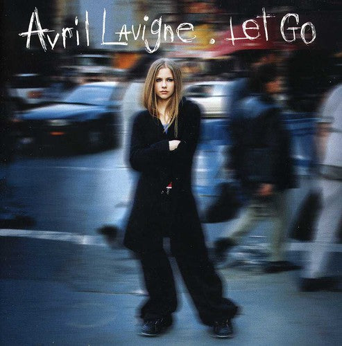 Lavigne, Avril: Let Go