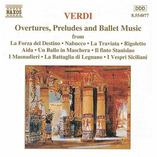 Verdi: Overtures & Preludes