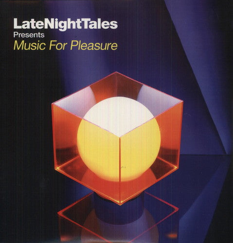 Groove Armada: Late Night Tales