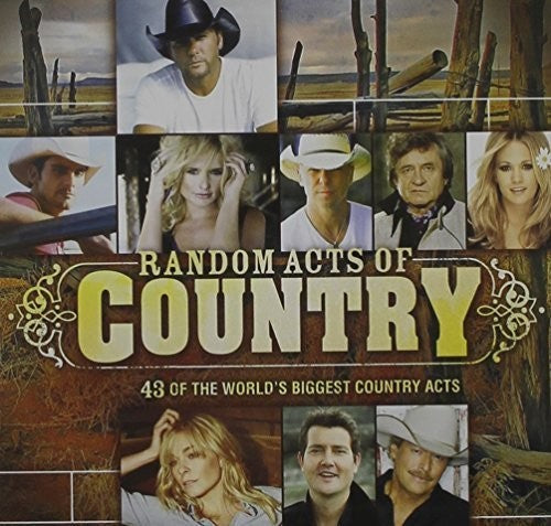 Random Acts of Country: Random Acts of Country