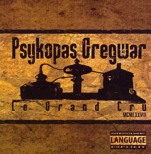 Psykopas Gregwar: Grand Cru (FRN) (Advisory)