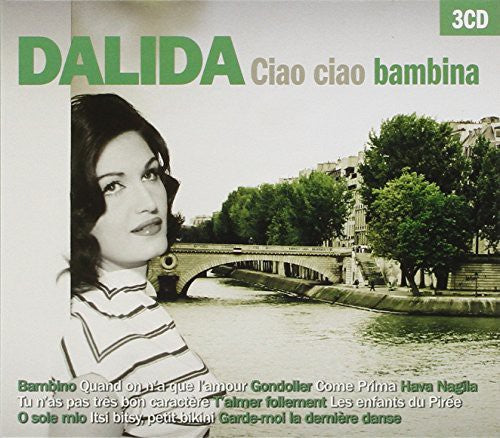 Dalida: Ciao Ciao Bambino