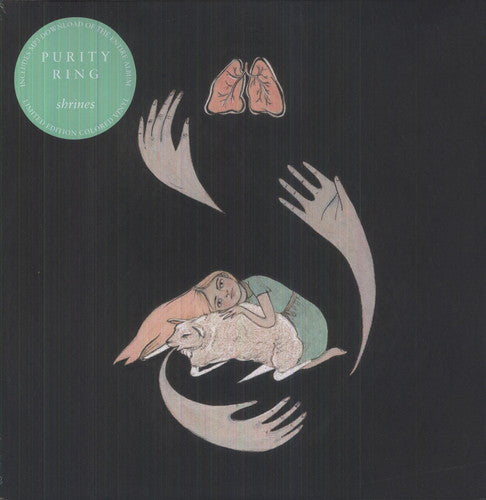 Purity Ring: Shrines