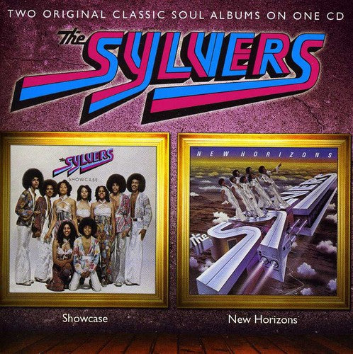 Sylvers: Showcase / New Horizons