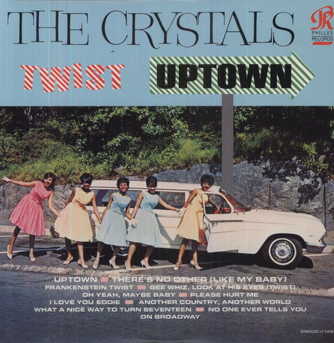 Crystals: Twist Uptown