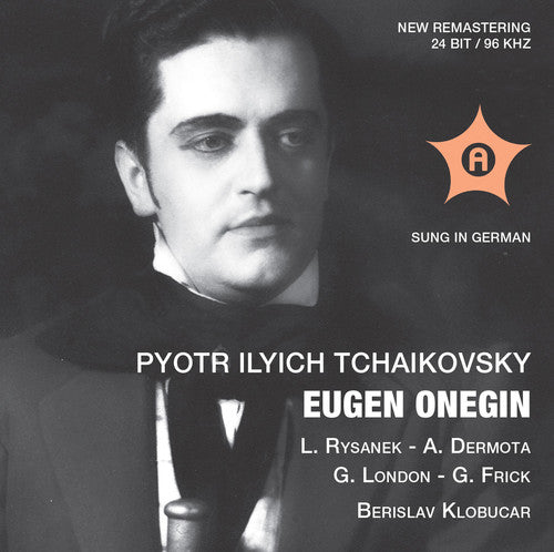 Tchaikovsky: Eugen Onegin