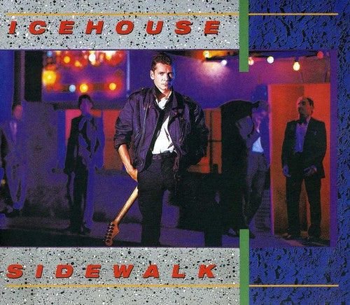 Icehouse: Sidewalk