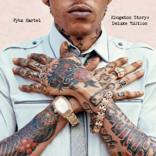 Kartel, Vybz: Kingston Story: Deluxe Edition