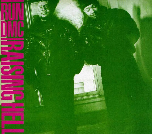 Run DMC: Raising Hell