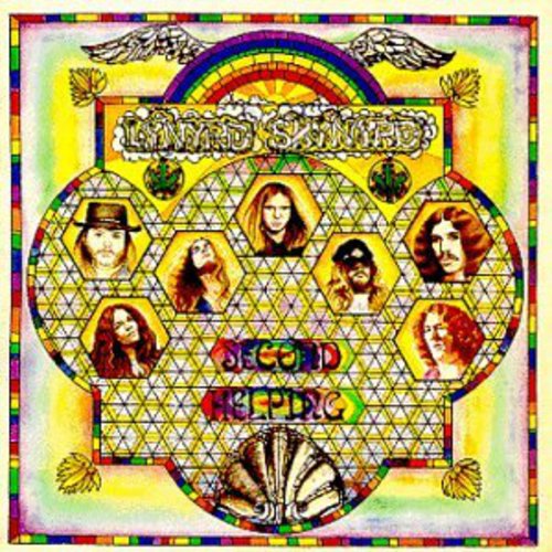 Lynyrd Skynyrd: Second Helping (reissue + 3 Bonus Tracks)