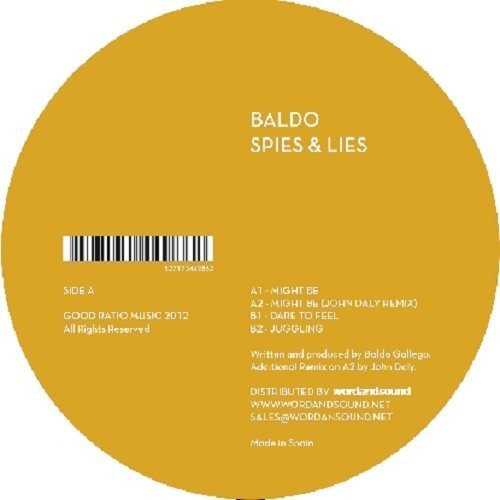 Baldo: Spies and Lies