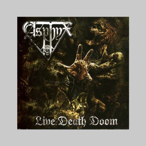 Asphyx: Live Death Doom