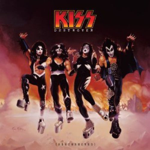 Kiss: Destroyer: Resurrected