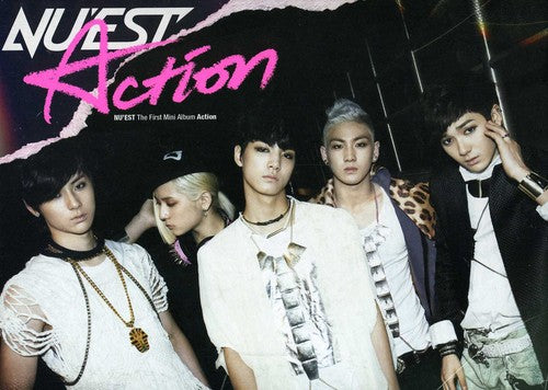 Nu'est: Action