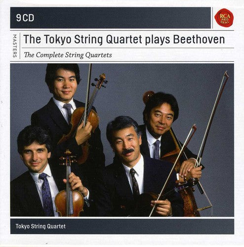 Beethoven: Complete String Quartets