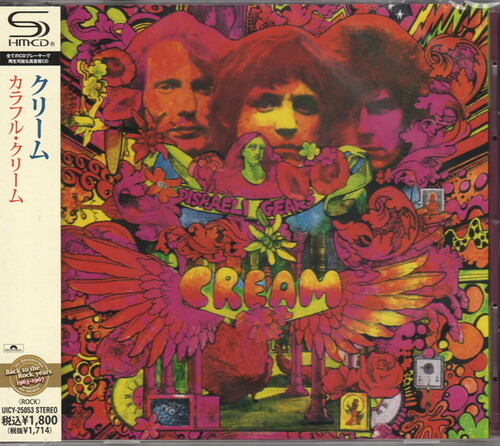 Cream: Disraeli Gears (SHM-CD)