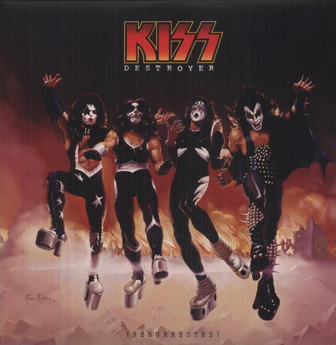 Kiss: Destroyer: Resurrected