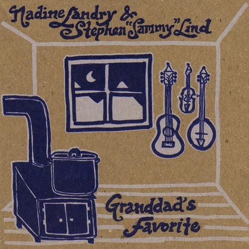 Landry, Nadine / Lind, Stephen Sammy: Grandad's Favorite