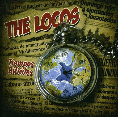 Locos: Tiempos Dificiles