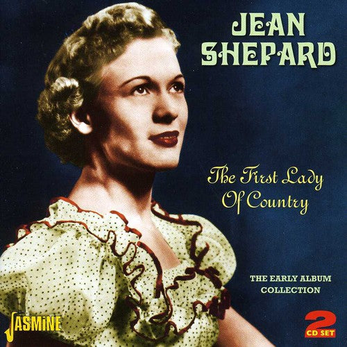 Shepard, Jean: First Lady of Country