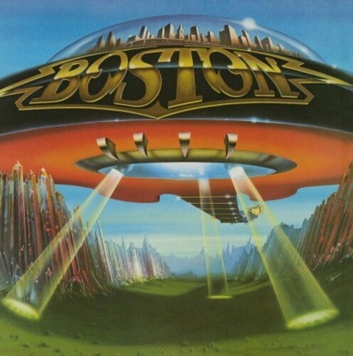 Boston: Don't Look Back