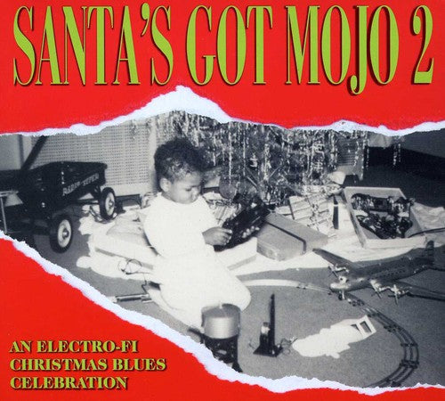 Santa's Got Mojo 2 / Various: Santa's Got Mojo 2