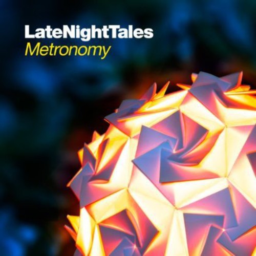 Metronomy: Late Night Tales