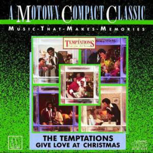 Temptations: Give Love at Christmas