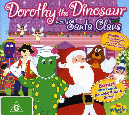 Wiggles: Dorothy Dinosaur: Dorothy Meets Santa