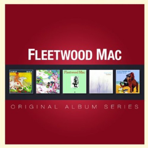 Fleetwood Mac: Original Album Series