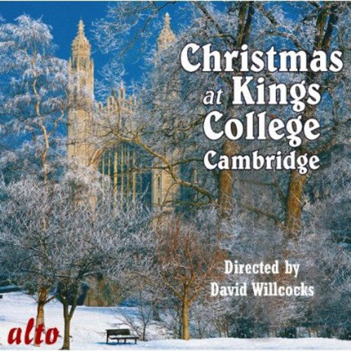 Willcocks / King's College Choir / Preston: Christmas at King's College Cambridge