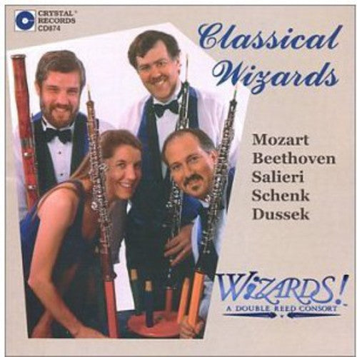 Wizards: Classical Wizards