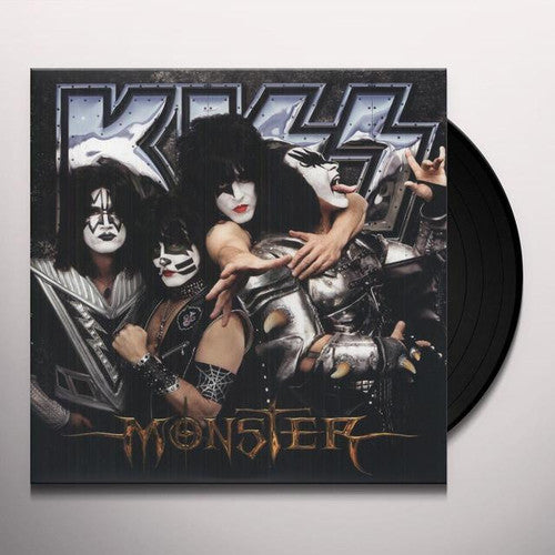 Kiss: Monster