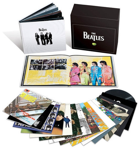 Beatles: Stereo Vinyl Box Set