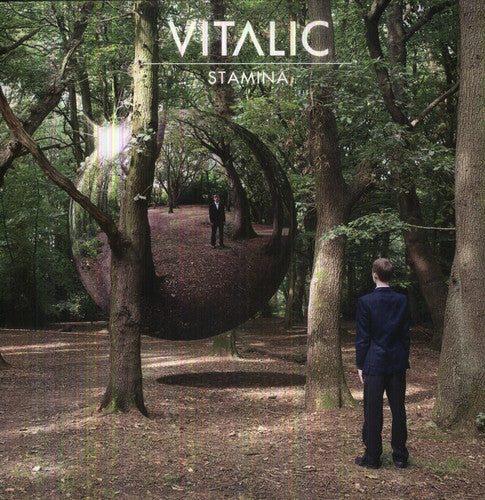 Vitalic: Stamina