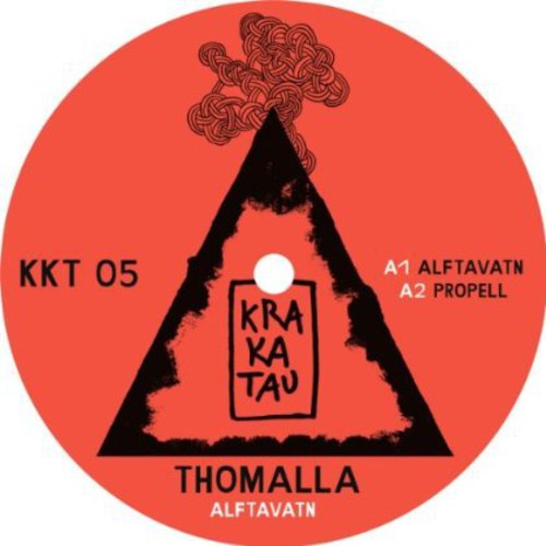 Thomalla: Alftavatn