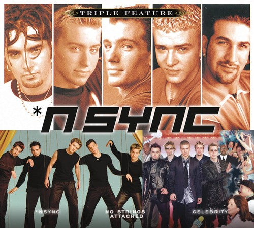 N Sync: Triple Feature