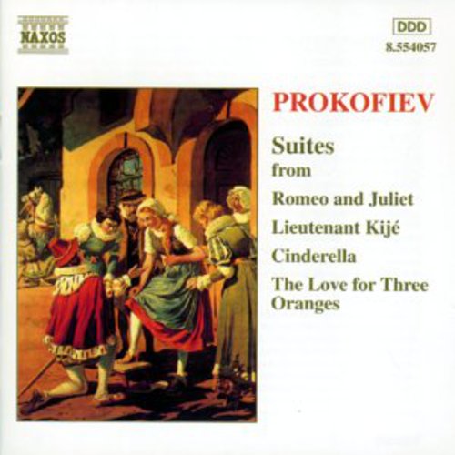 Prokofiev: Orchestral Suites